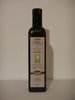 Bottiglia da 750 ml di olio extravergine di oliva Biologico